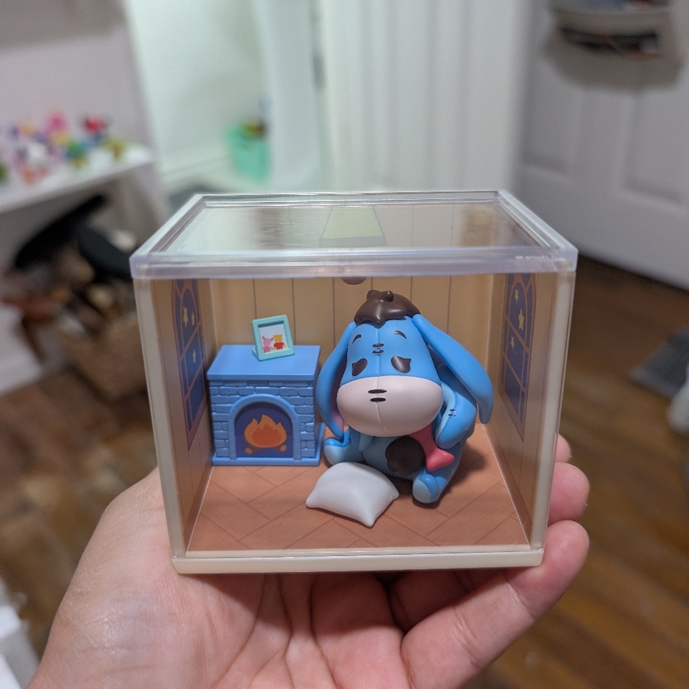 Miniso Home Moments Eeyore Blind Box